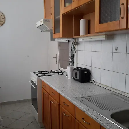 Appartement Szeki