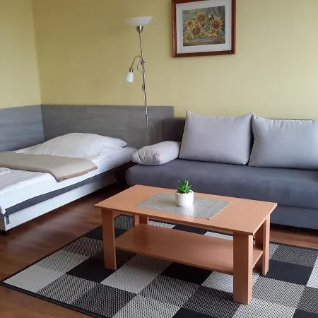 Apartment Szeki *