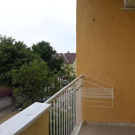Appartement Szeki *