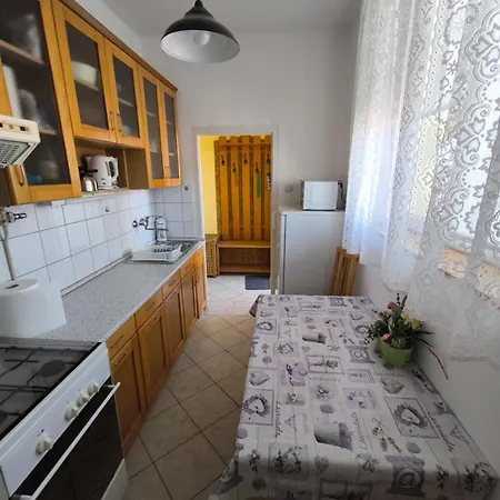 Appartement Szeki *