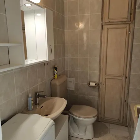 Apartment Szeki Balatonfured